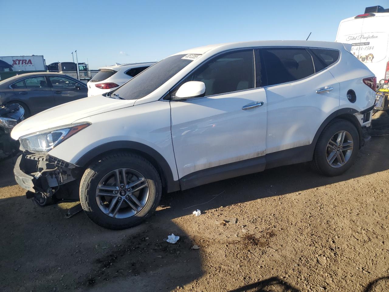 HYUNDAI SANTA FE S 2018