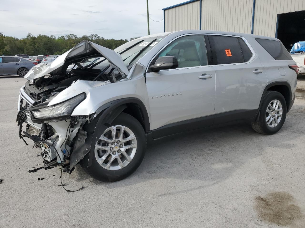 CHEVROLET TRAVERSE L 2022