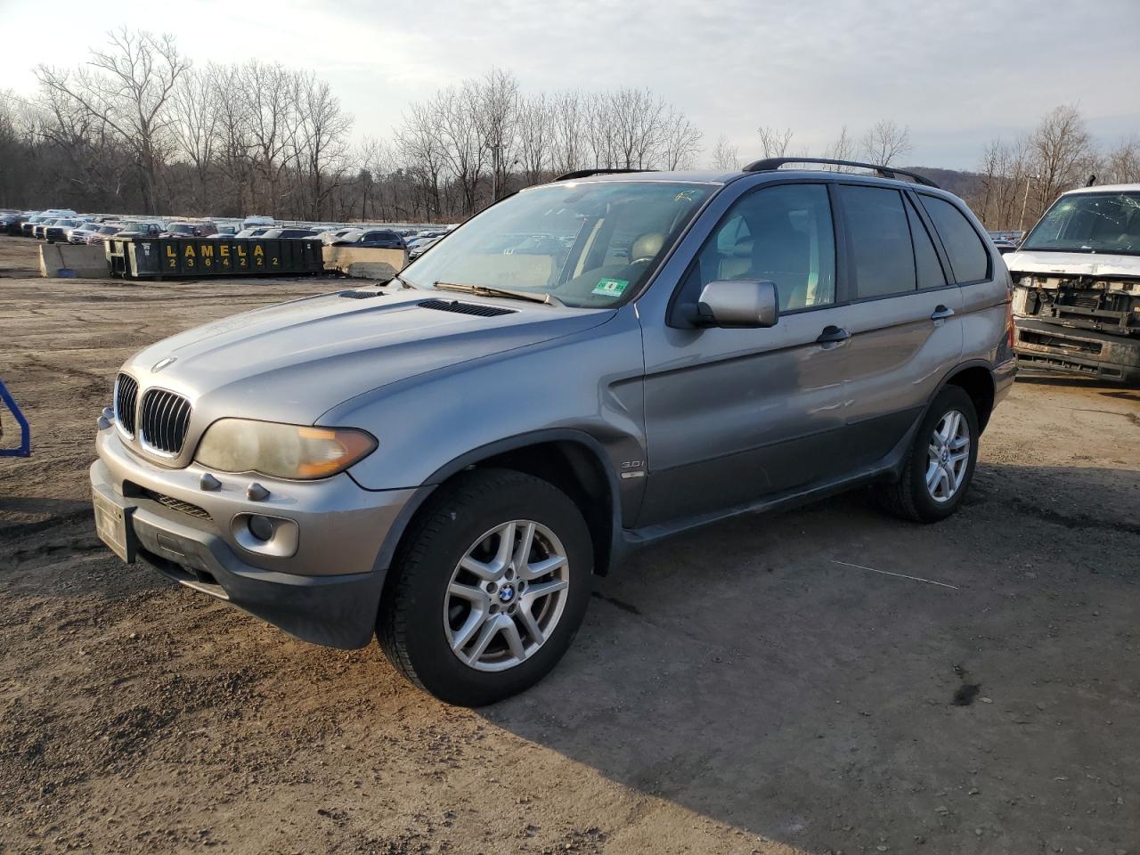 BMW X5 3.0I 2005
