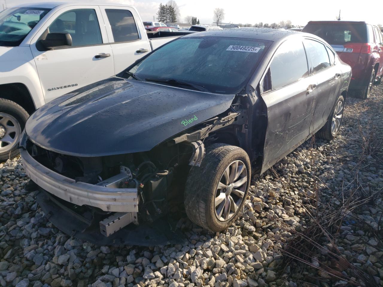 CHRYSLER 200 C 2015