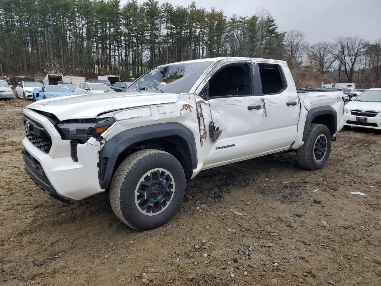 TOYOTA TACOMA DOU 2024