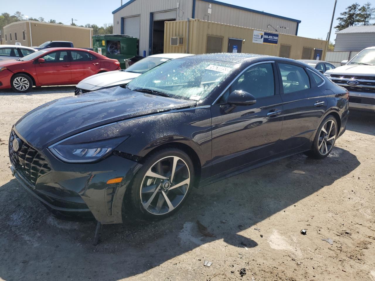 HYUNDAI SONATA SEL 2023
