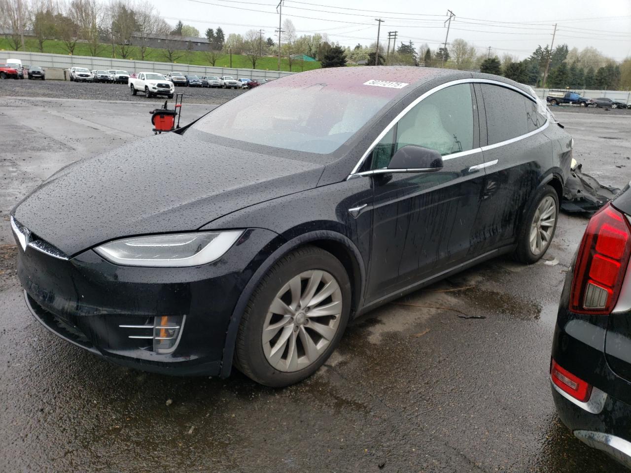 TESLA MODEL X 2018