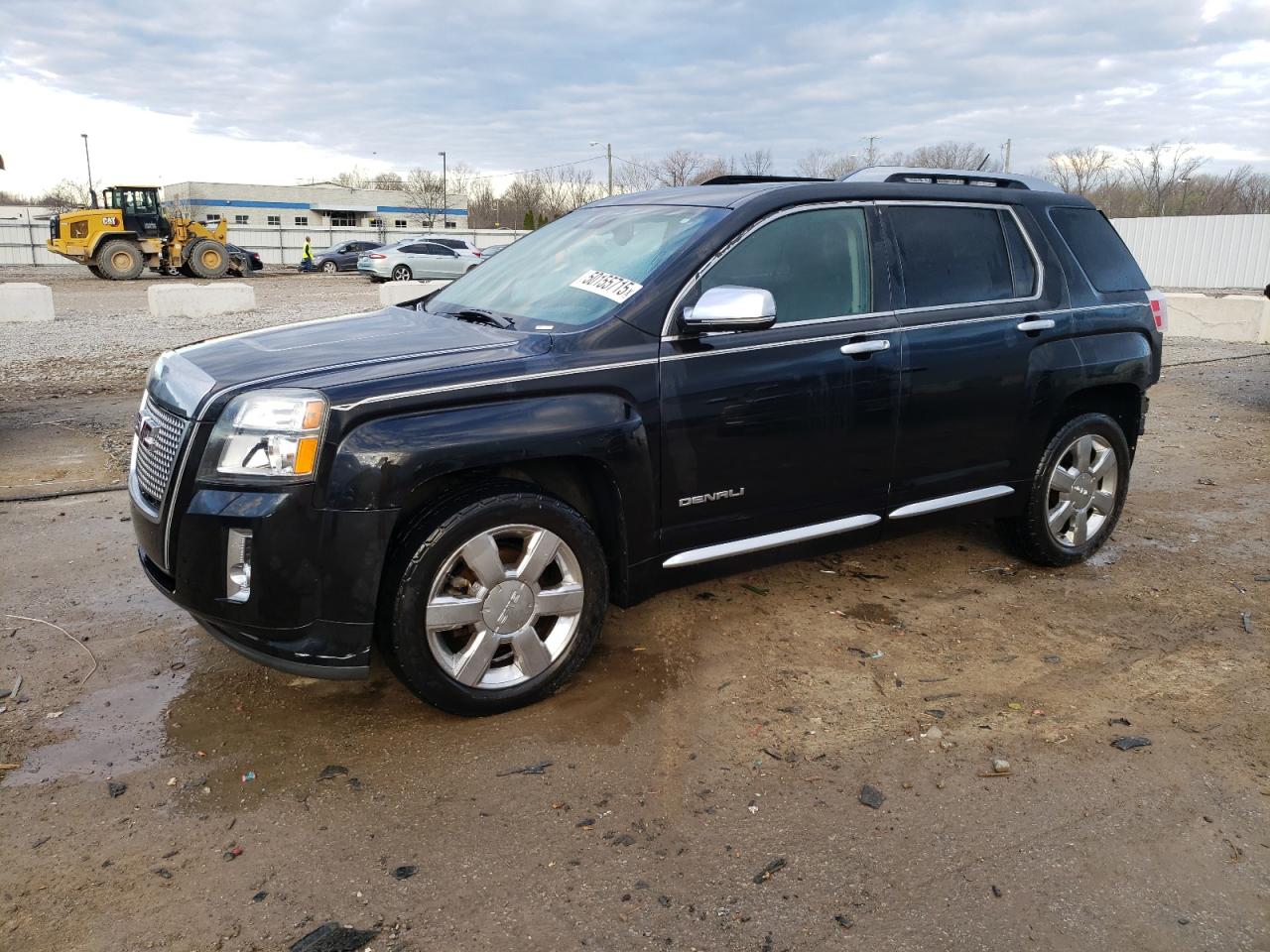 GMC TERRAIN DE 2015