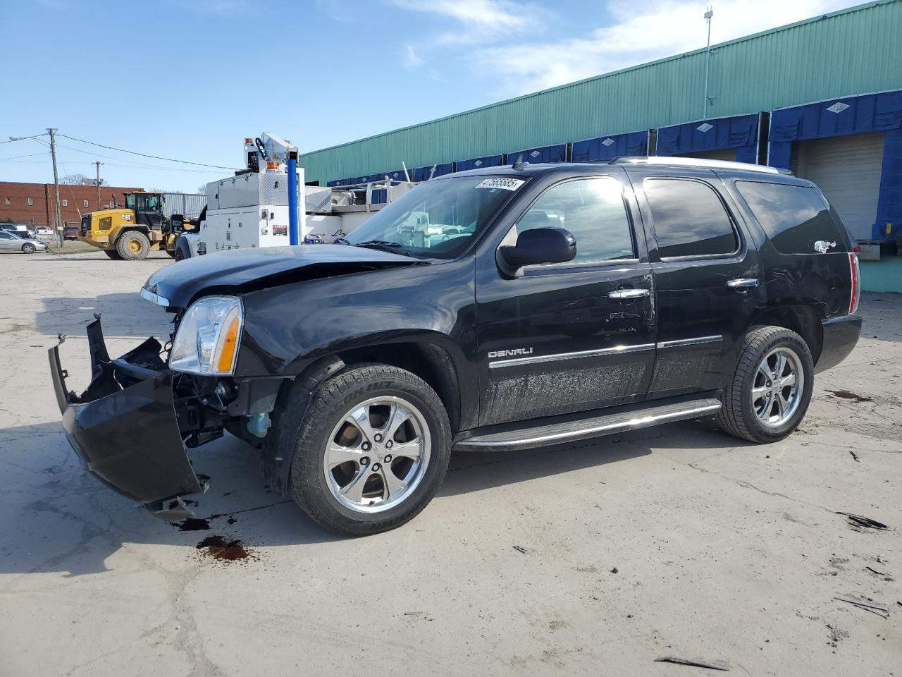 GMC YUKON DENA 2014