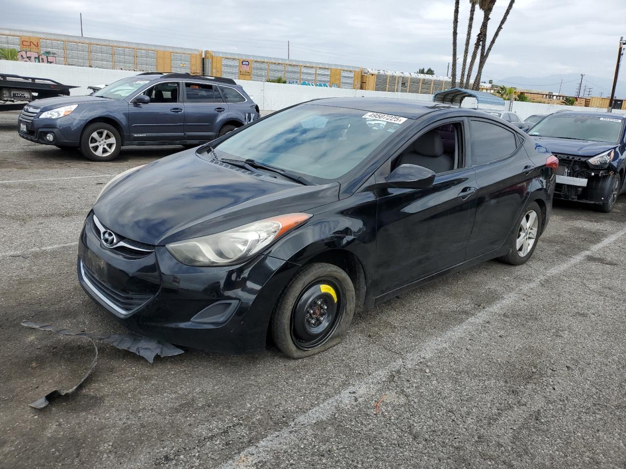 HYUNDAI ELANTRA GL 2013