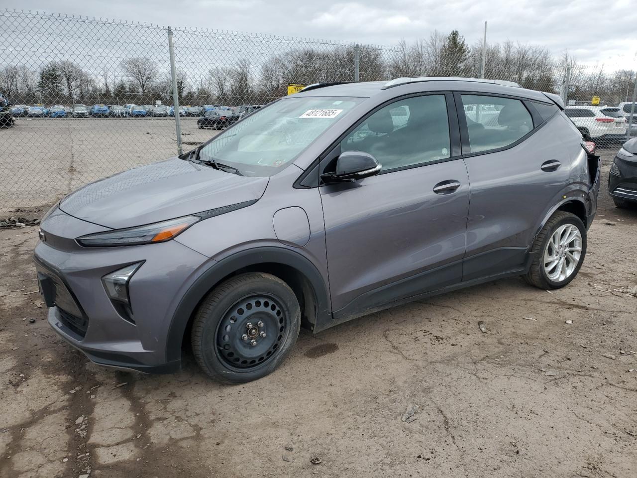 CHEVROLET BOLT EUV L 2023