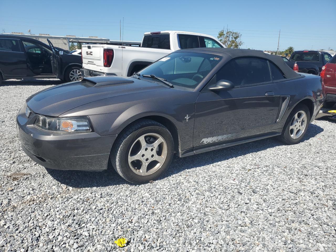 FORD MUSTANG 2003