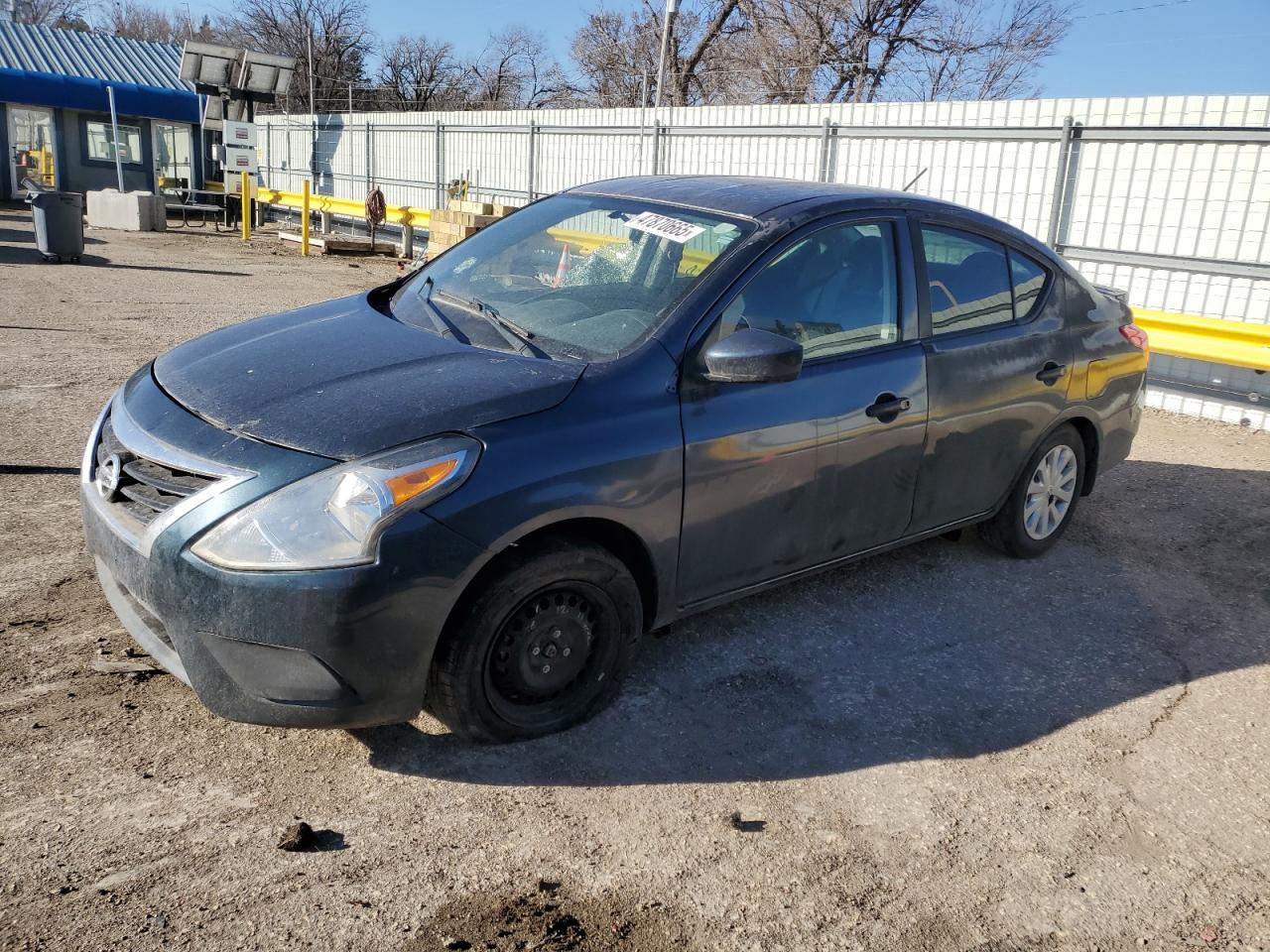 NISSAN VERSA S 2017