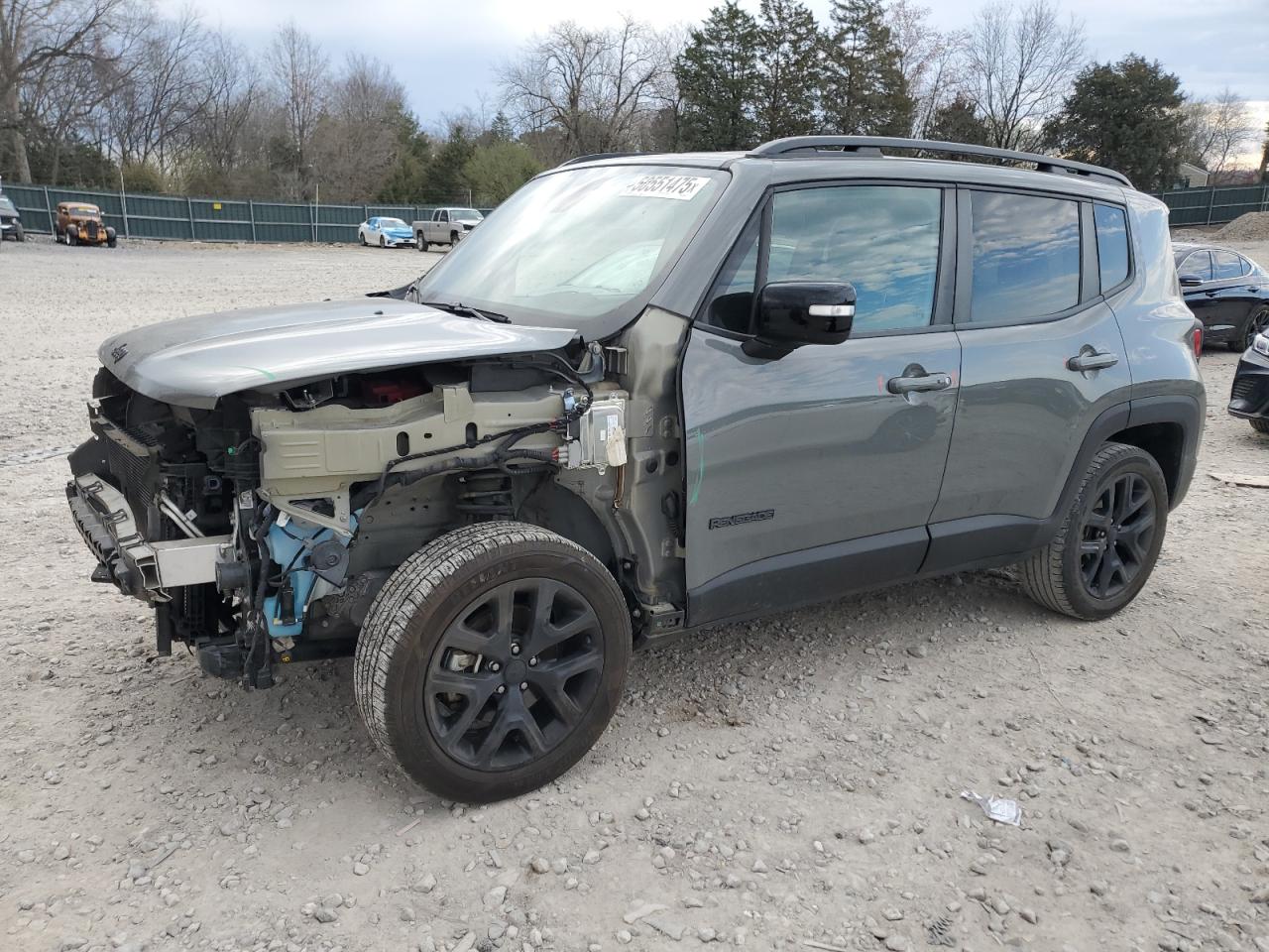 JEEP RENEGADE A 2022