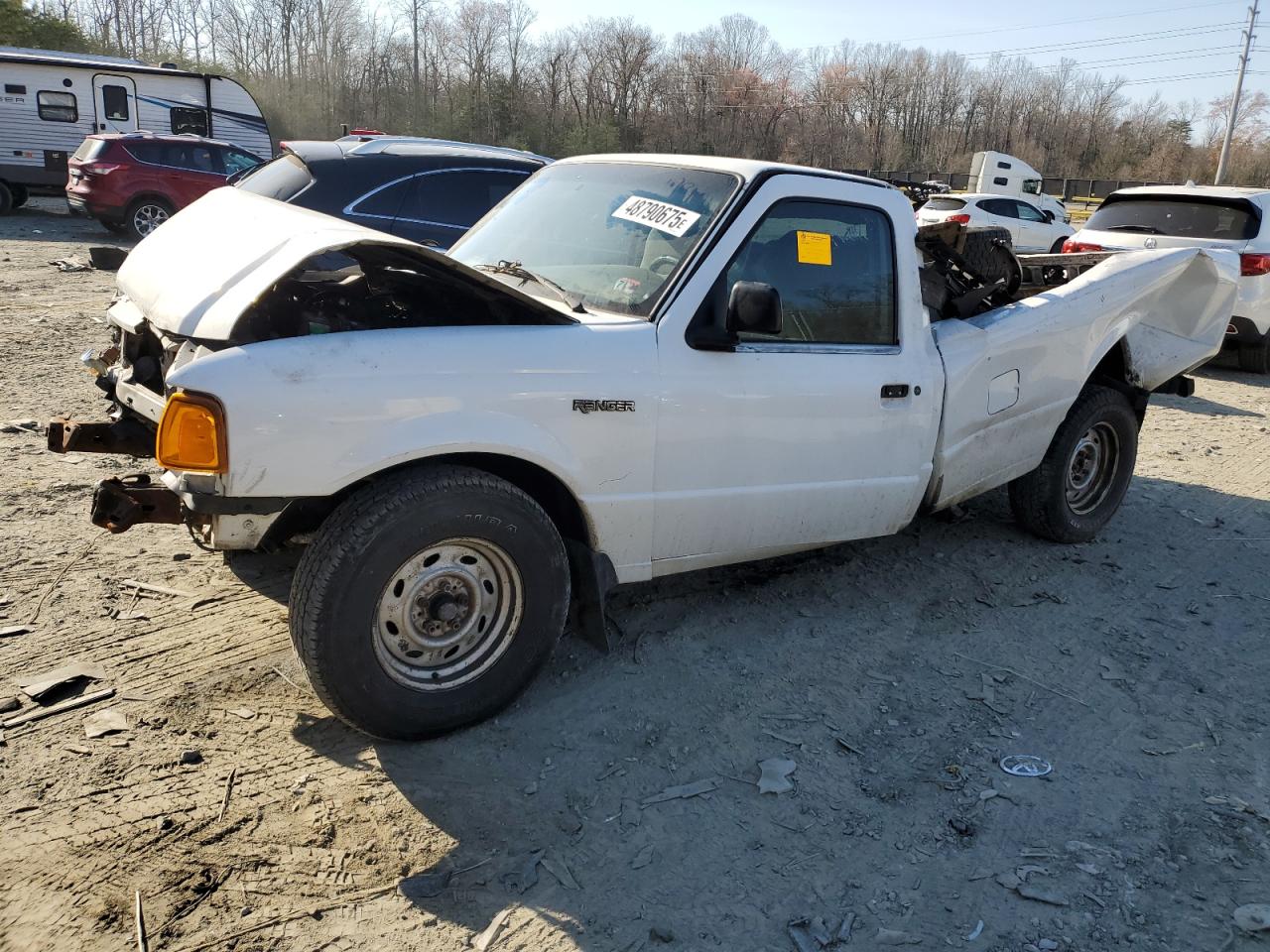 FORD RANGER 2002