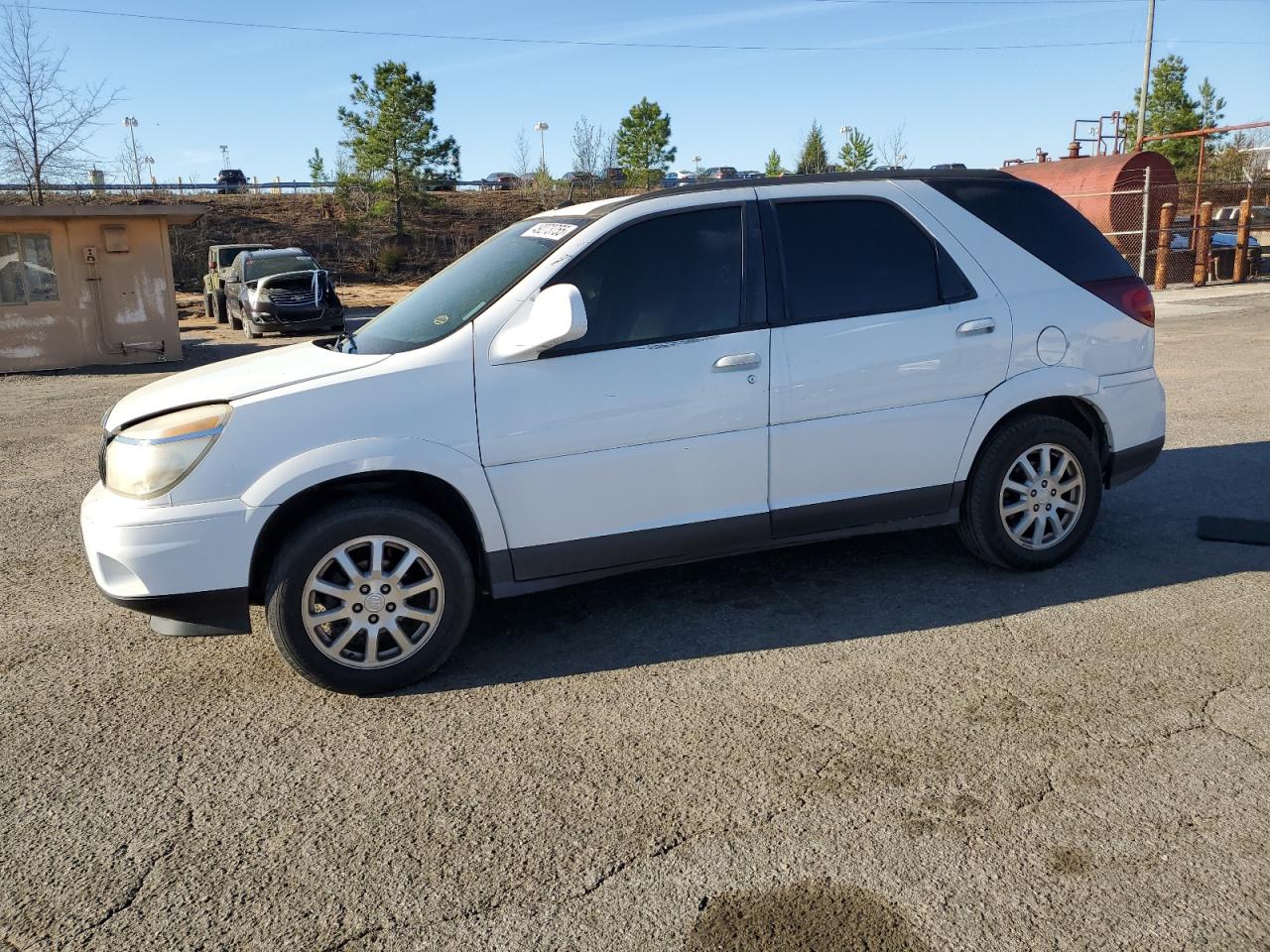 BUICK RENDEZVOUS 2006