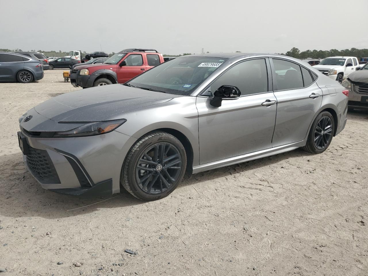 TOYOTA CAMRY XSE 2025