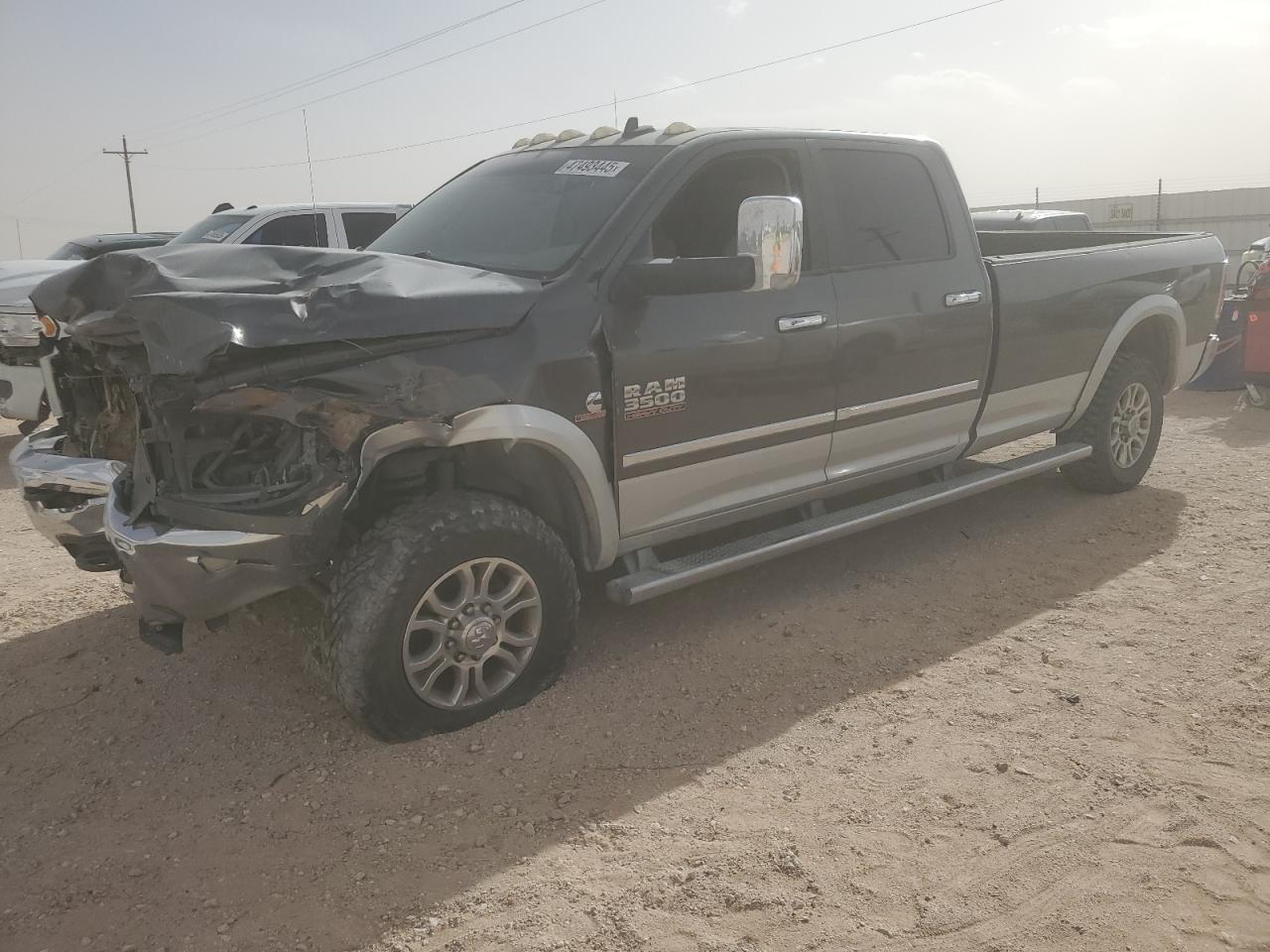 RAM 3500 LARAM 2015