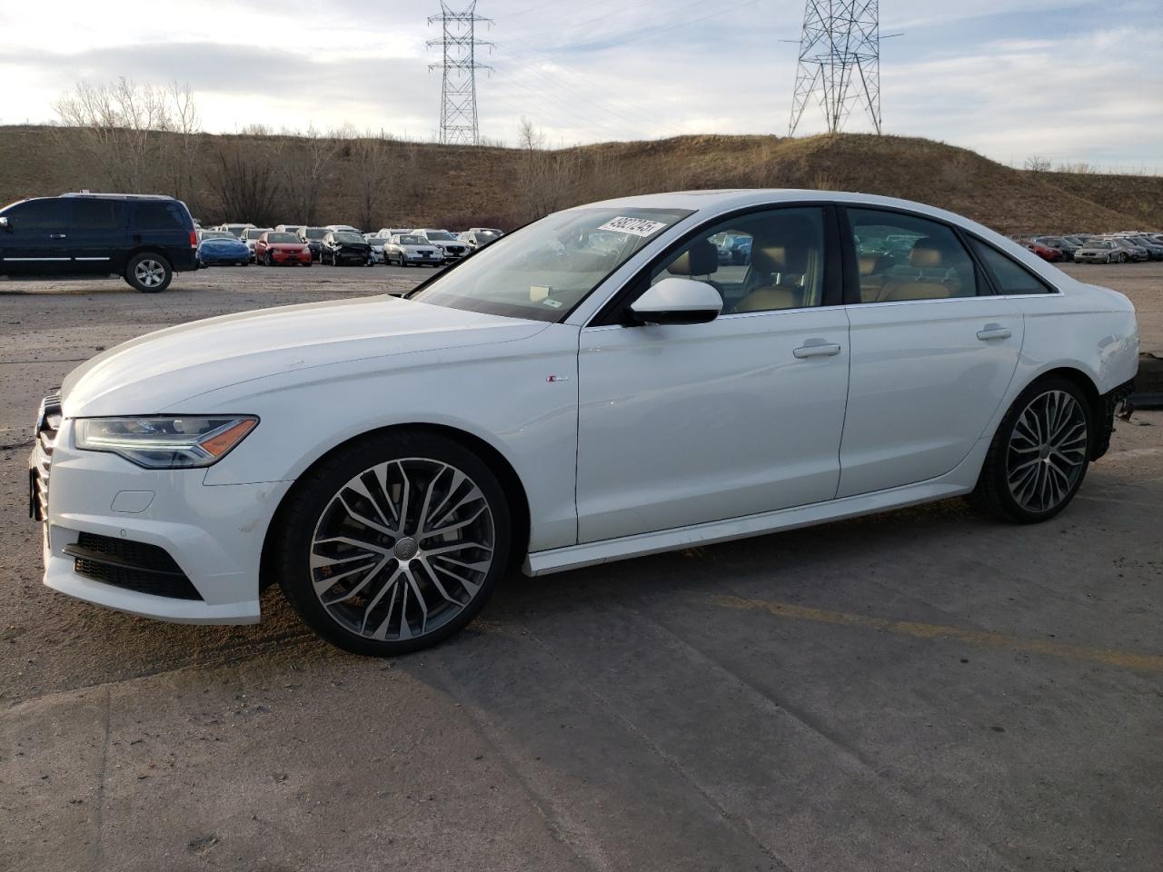 AUDI A6 PREMIUM 2017