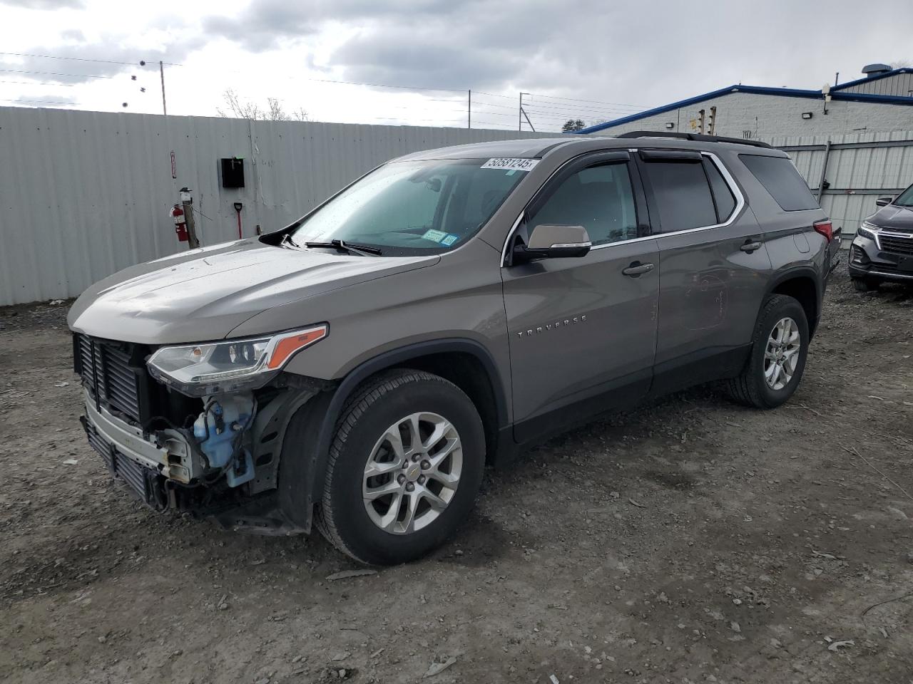 CHEVROLET TRAVERSE L 2019