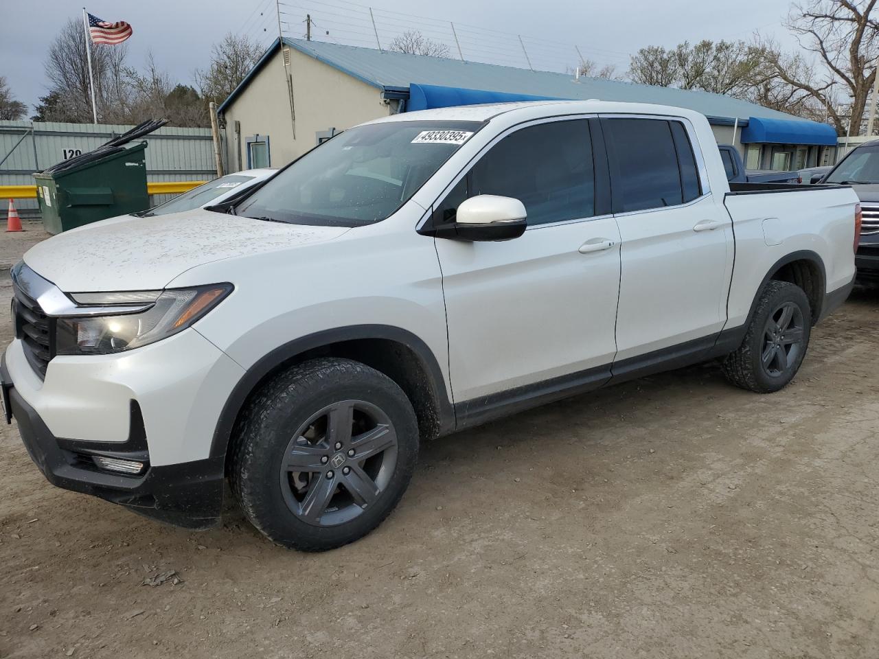 HONDA RIDGELINE 2022
