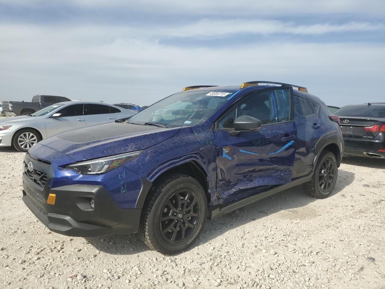 SUBARU CROSSTREK 2024