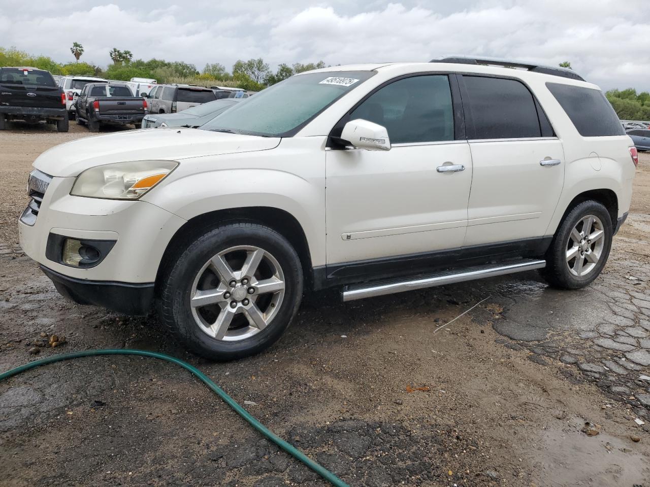 SATURN OUTLOOK XR 2008