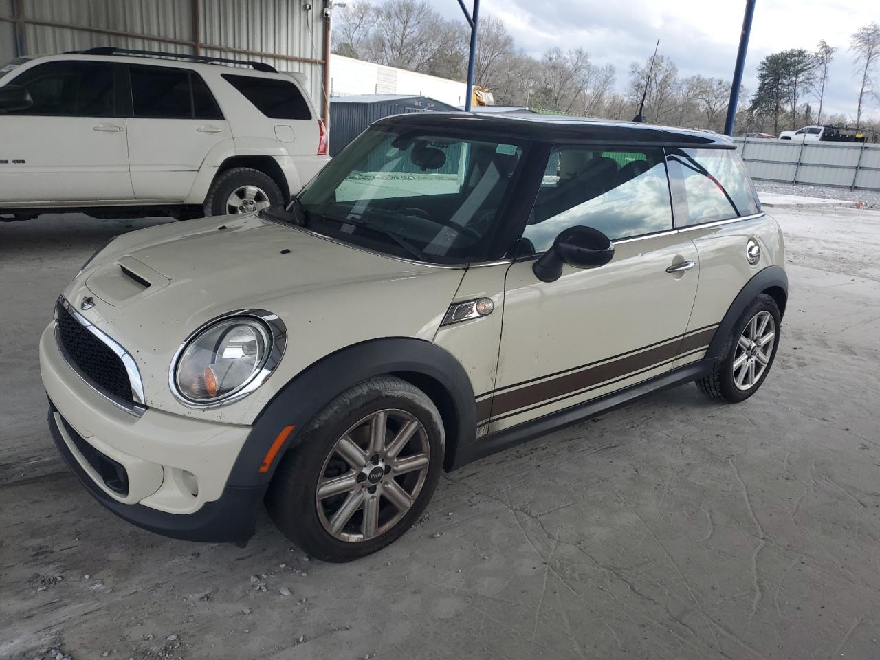 MINI COOPER S 2013
