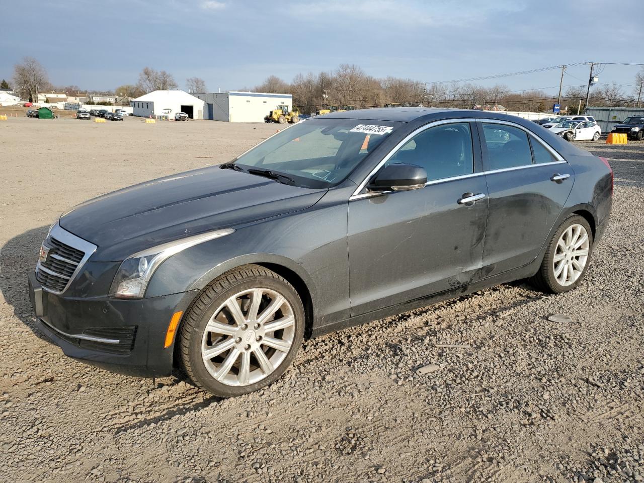 CADILLAC ATS LUXURY 2015