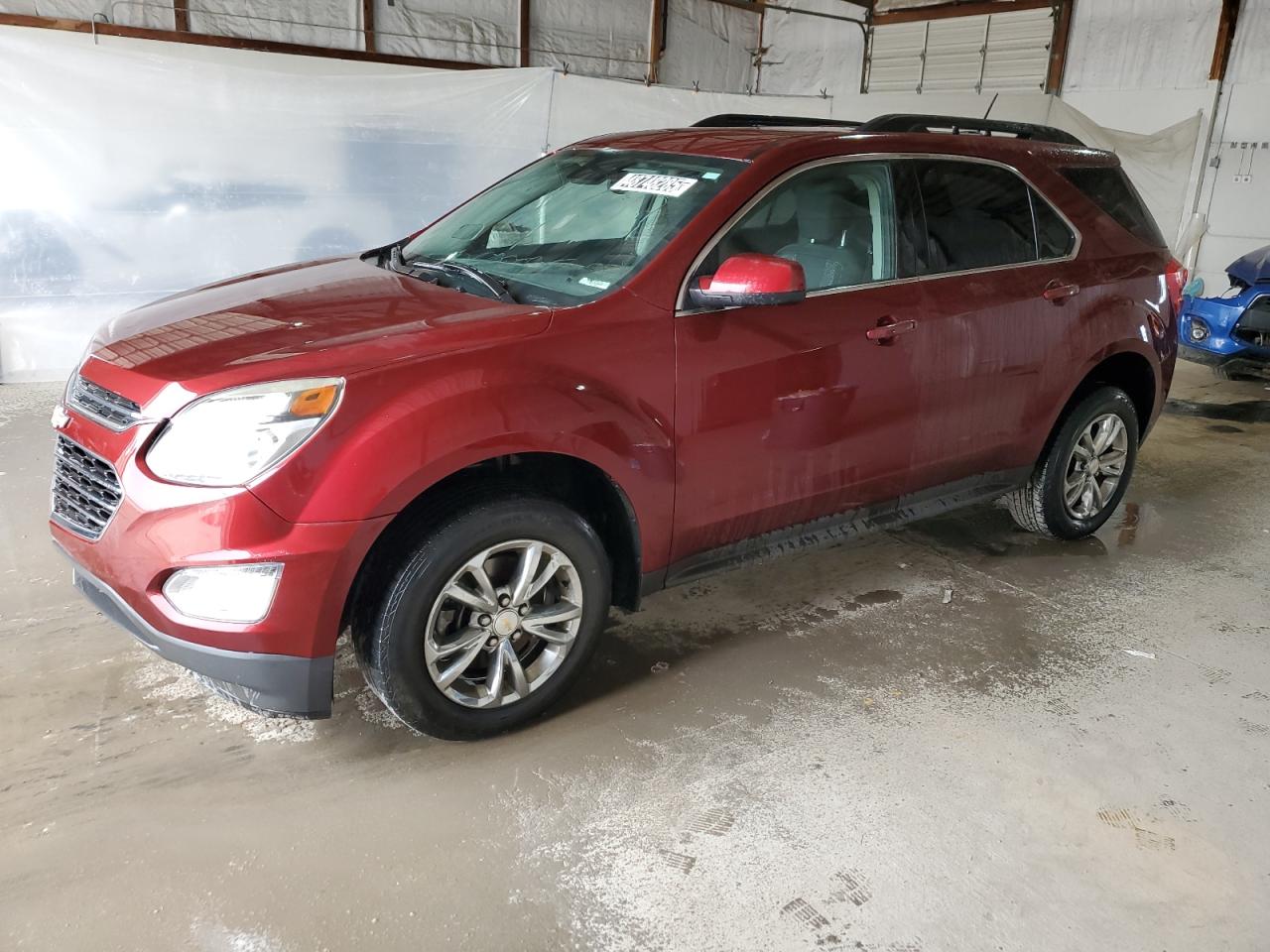 CHEVROLET EQUINOX LT 2017