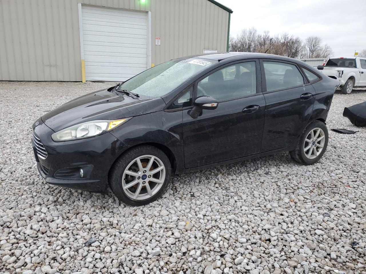FORD FIESTA SE 2015
