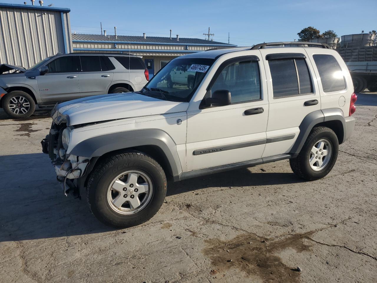 JEEP LIBERTY SP 2005