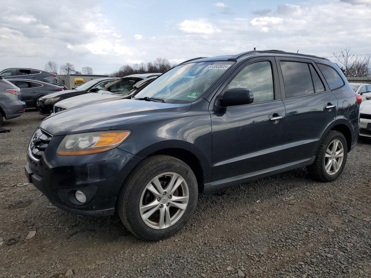 HYUNDAI SANTA FE L 2011