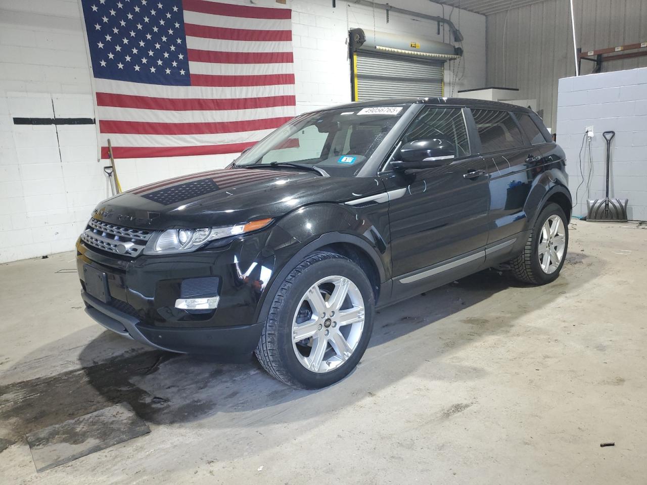 LAND ROVER RANGE ROVE 2013