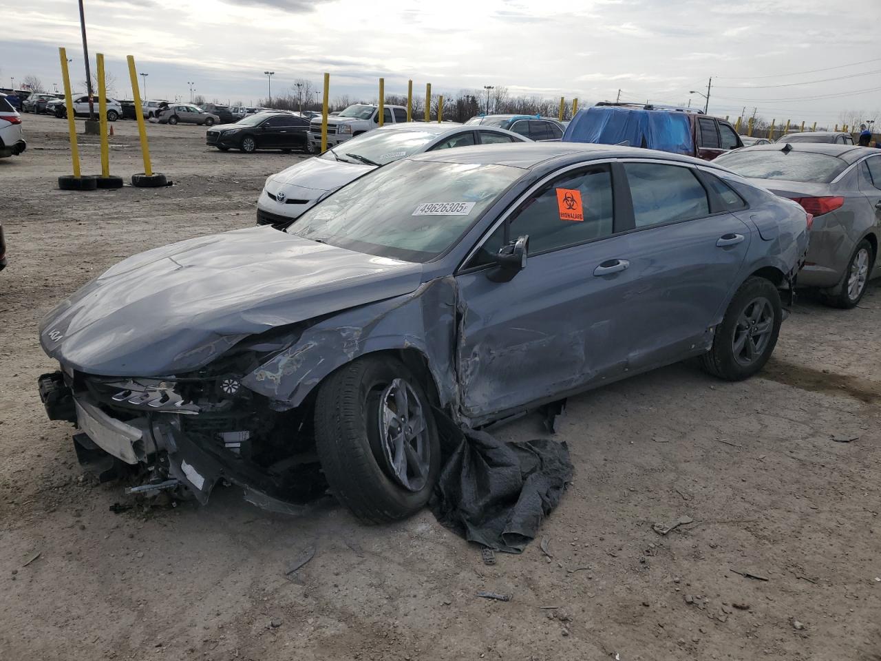 KIA K5 LXS 2022