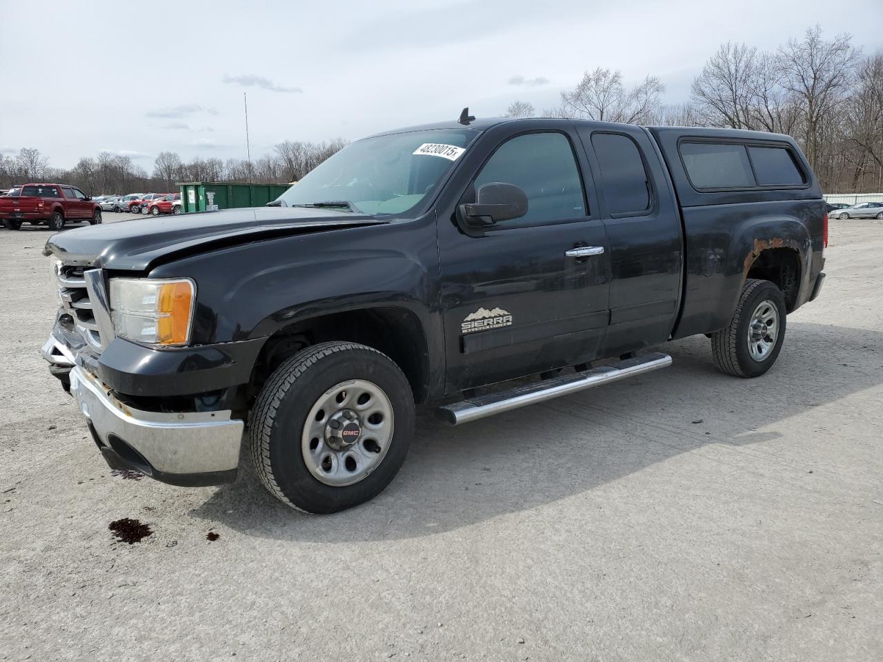 GMC SIERRA C15 2013