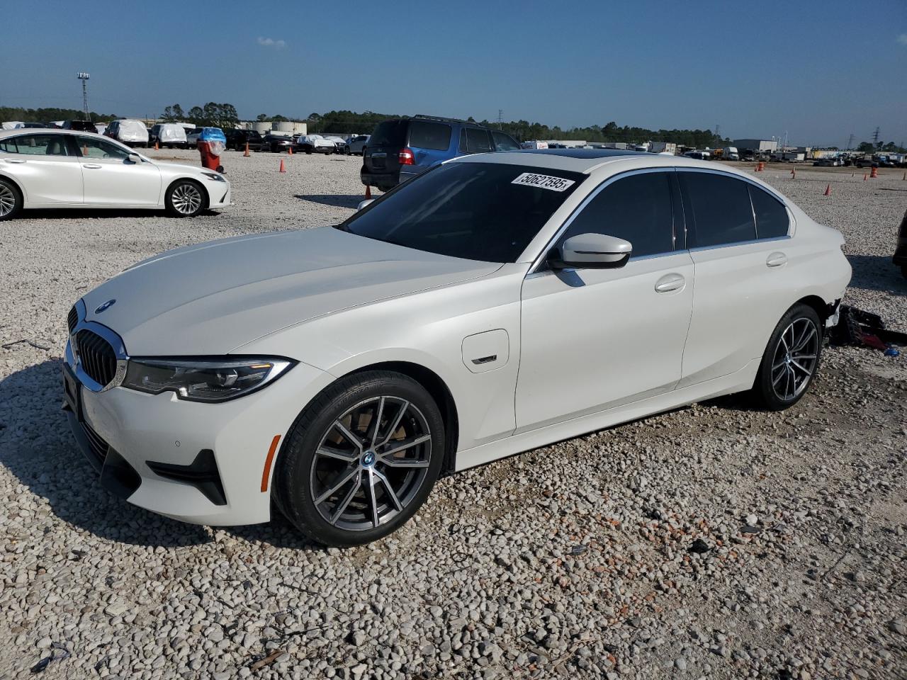 BMW 330E 2022