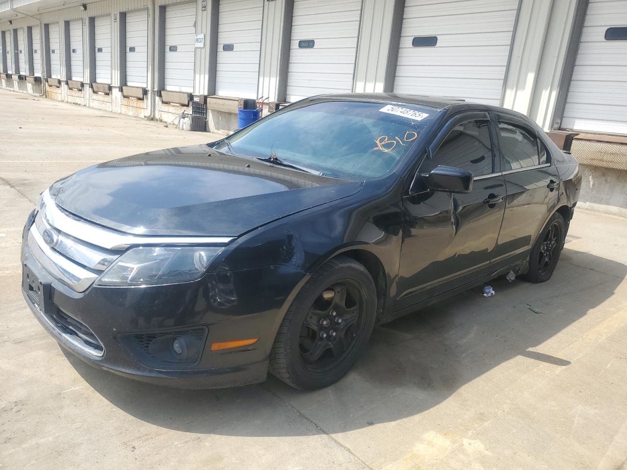 FORD FUSION SE 2010