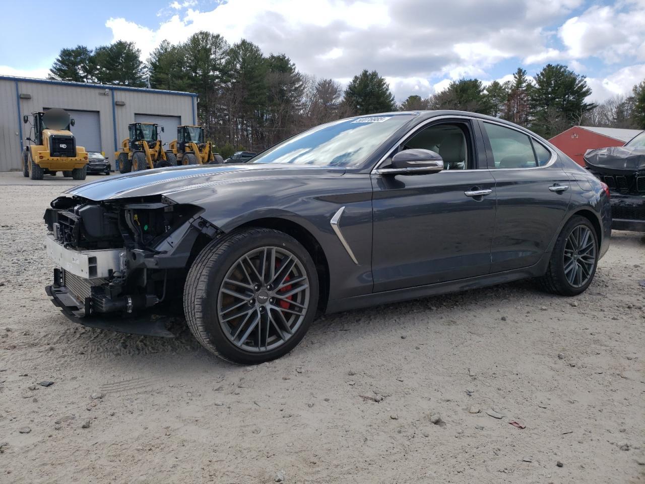 GENESIS G70 PRESTI 2019