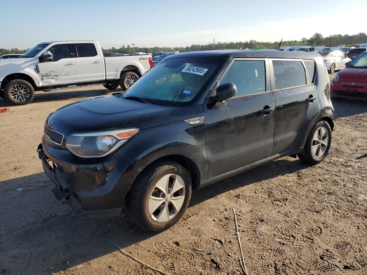 KIA SOUL 2014