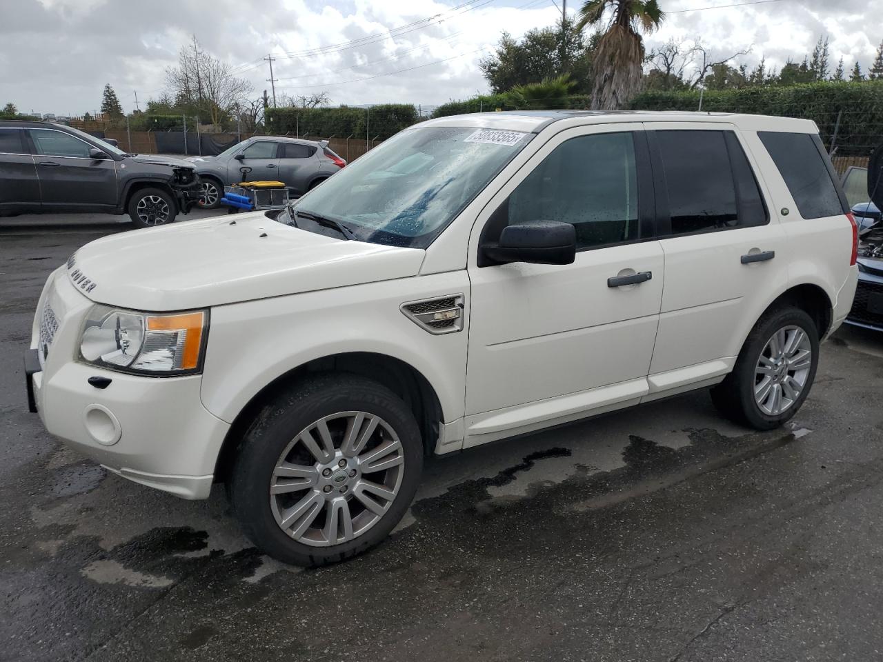 LAND ROVER LR2 HSE 2009