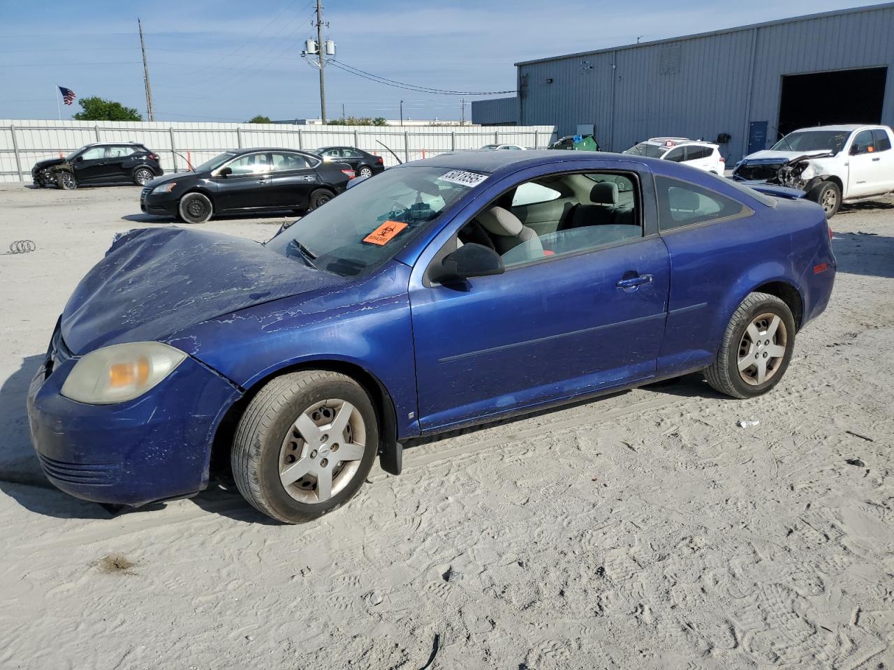 CHEVROLET COBALT LS 2007