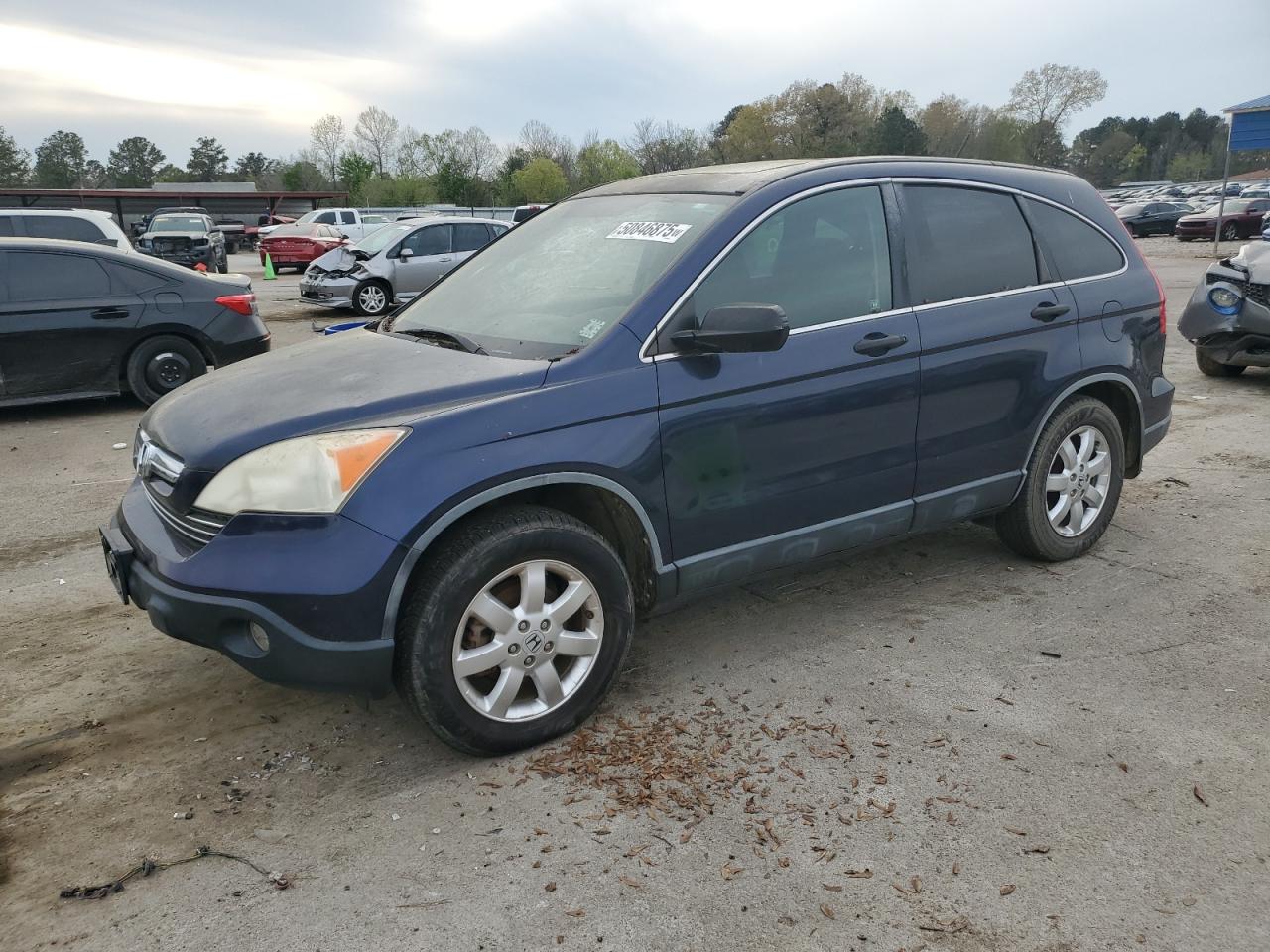 HONDA CR-V EX 2007