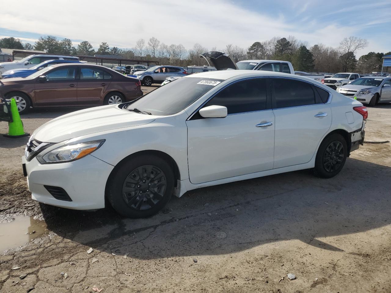 NISSAN ALTIMA 2.5 2016