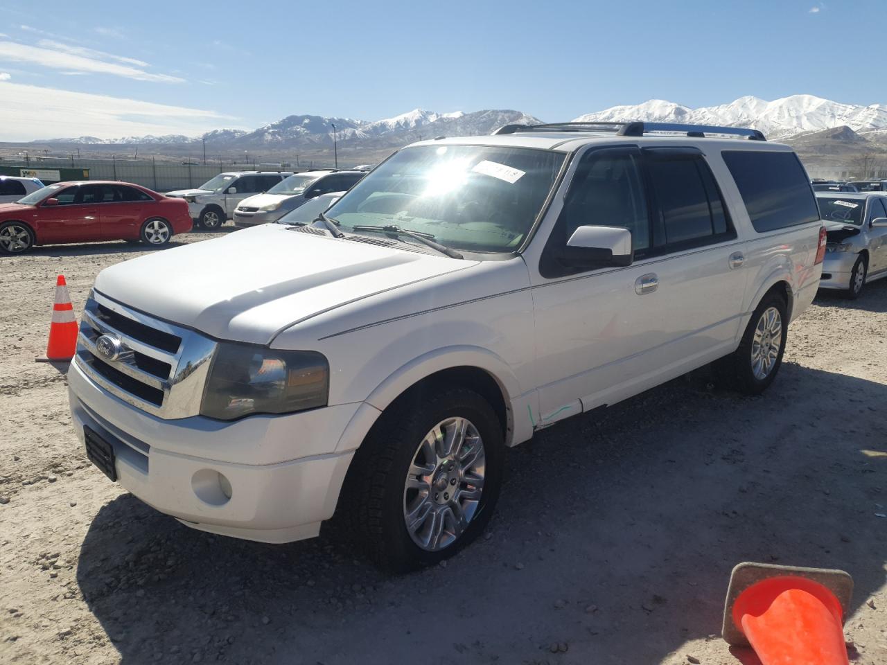 FORD EXPEDITION 2011