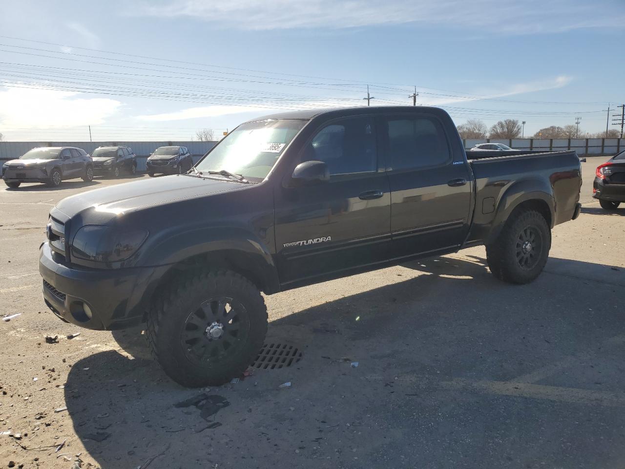 TOYOTA TUNDRA DOU 2005