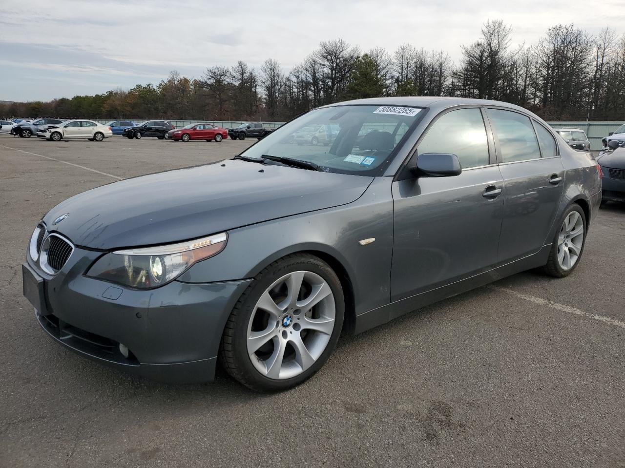 BMW 550 I 2007