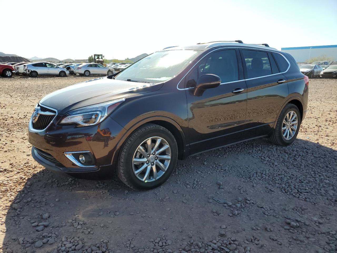 BUICK ENVISION E 2020