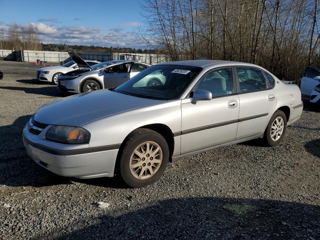 CHEVROLET IMPALA 2004