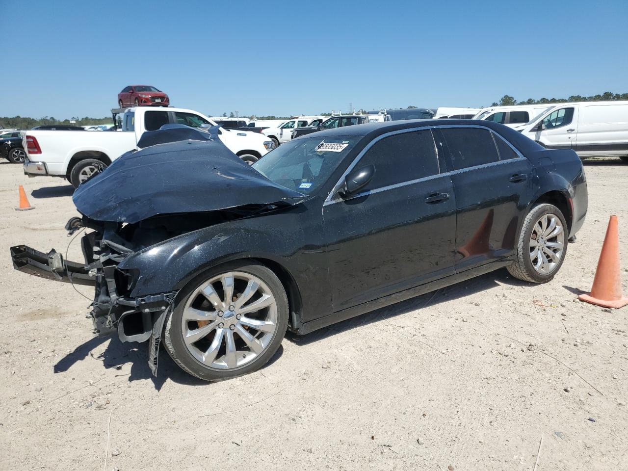 CHRYSLER 300 LIMITE 2016