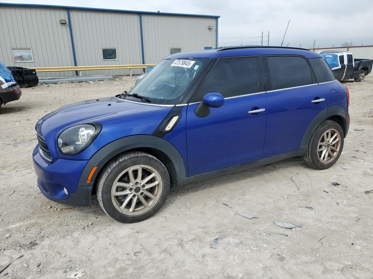 MINI COOPER COU 2015