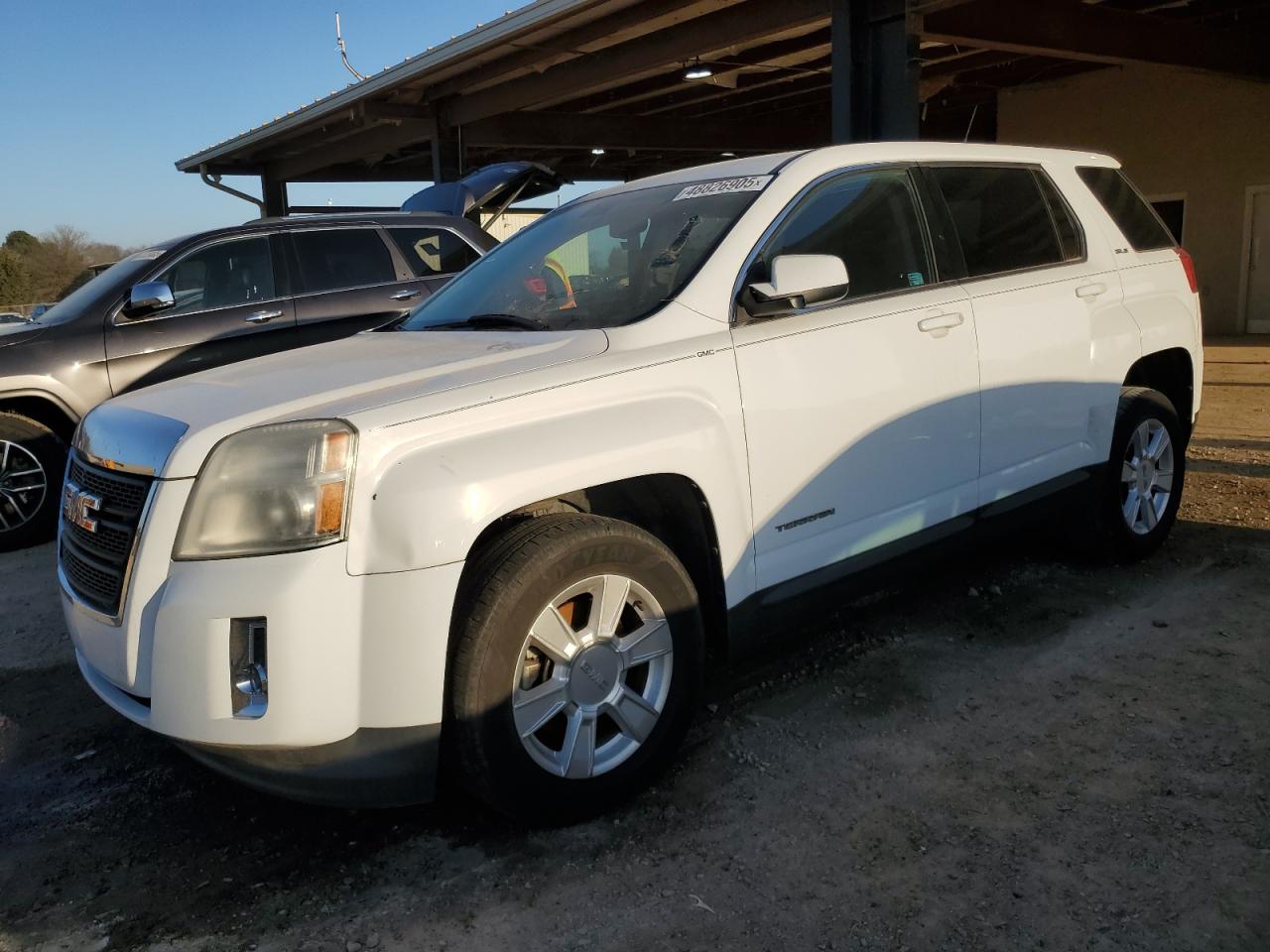 GMC TERRAIN SL 2011