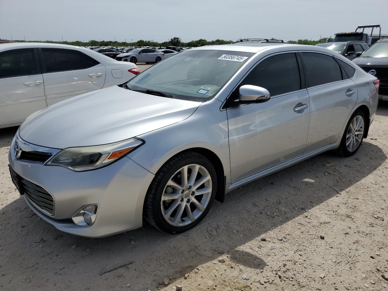 TOYOTA AVALON BAS 2013
