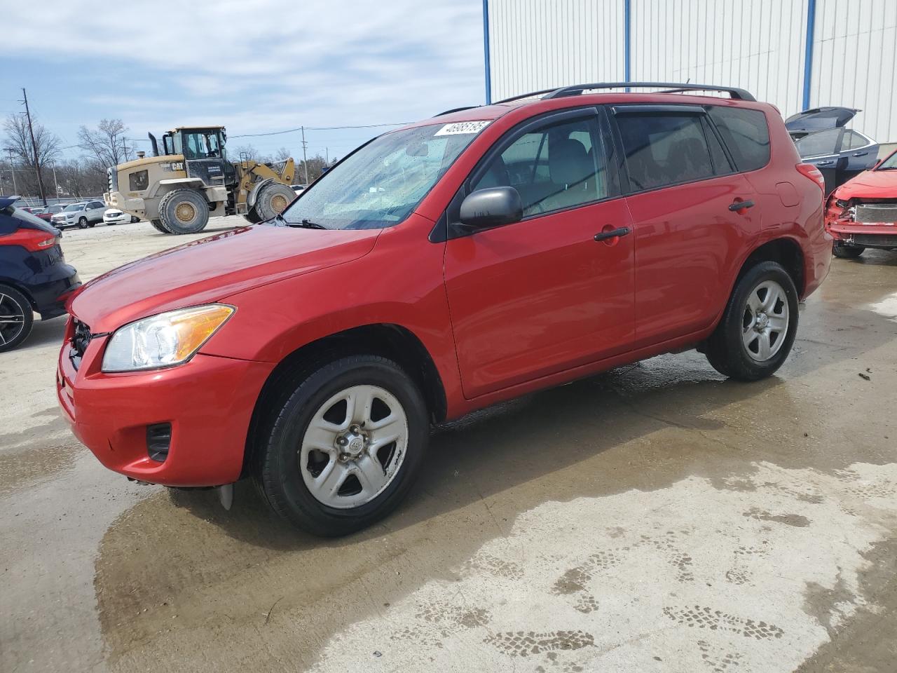 TOYOTA RAV4 2012